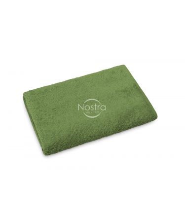 Towels 380 g/m2 380-GREEN 155 30x30 cm