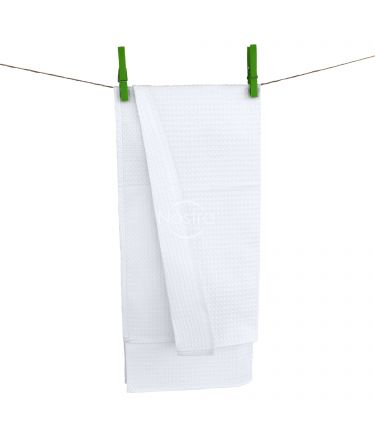 Кухонное полотенце WAFEL-260 260-WHITE 50x70 cm