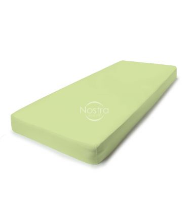 Fitted jersey sheets JERSEY JERSEY-SHADOW LIME 180x200 cm