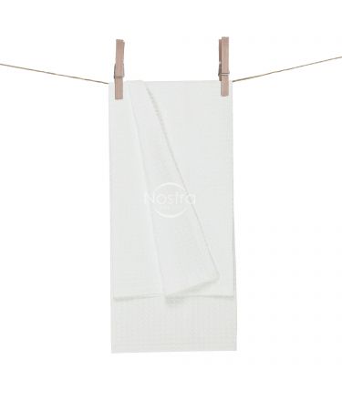 Kitchen towel WAFEL-170 00-0000-WHITE 50x100 cm