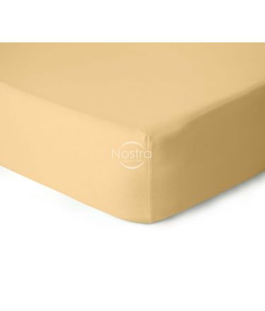 Fitted jersey sheets JERSEY JERSEY-BEIGE