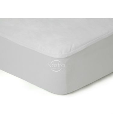 Waterproof sheets FLANNEL 00-0000-OPT.WHITE 160x200 cm