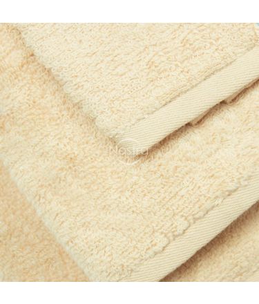 3 piece towel set 380 ZERO TWIST 380 ZT-L.PEACH 30x50, 50x100, 70x140 cm