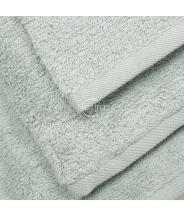 3 piece towel set 380 ZERO TWIST 380 ZT-L.GREY 22 30x50, 50x100, 70x140 cm