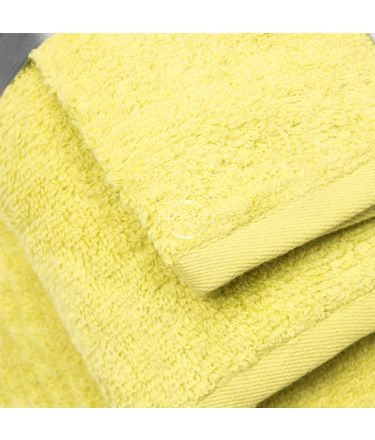 3 piece towel set 380 ZERO TWIST 380 ZT-ACACIA 30x50, 50x100, 70x140 cm