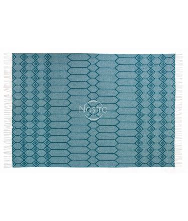 Woolen plaid MERINO-300 80-3237-MARINE 140x200 cm