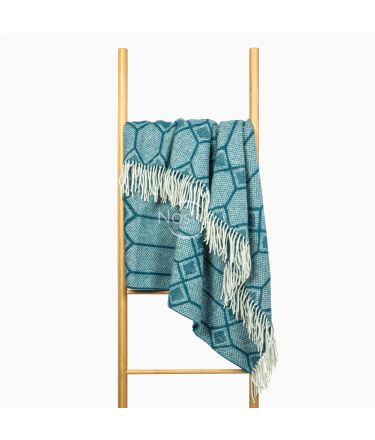 Woolen plaid MERINO-300 80-3238-MARINE 140x200 cm