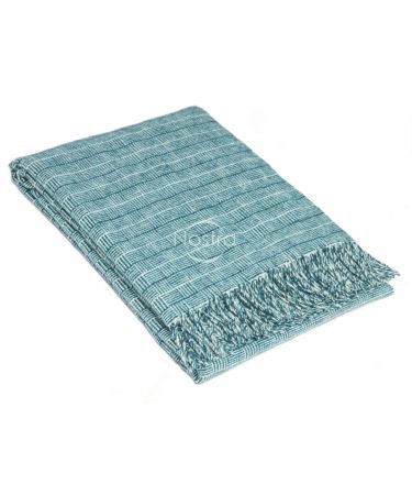 Woolen plaid MERINO-300 80-3224-MARINE 140x200 cm