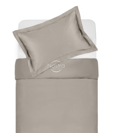 EXCLUSIVE bedding set TRINITY 00-0223-SILVER GREY 145x200, 50x70 cm