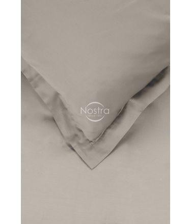 EXCLUSIVE bedding set TRINITY 00-0223-SILVER GREY 200x220, 50x70 cm