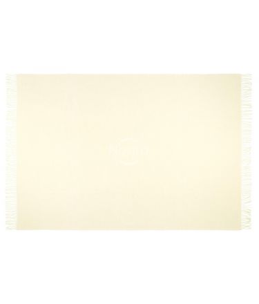 Plaid ANDORA DOUBLE FACE-L.PINK WHITE 140x200 cm