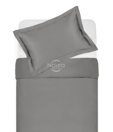 EXCLUSIVE bedding set TRINITY 00-0326-STONE GREY 220x240, 50x70 cm