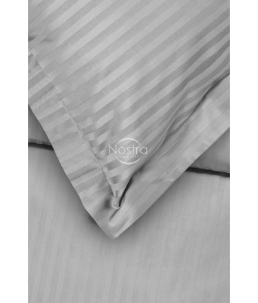 EXCLUSIVE bedding set TAYLOR 00-0251-1 LIGHT GREY MON 200x200, 50x70 cm