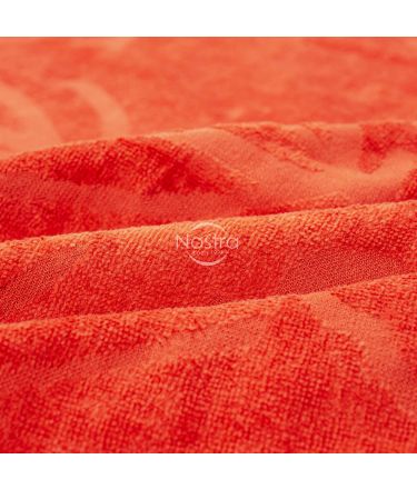 Полотенце 365J VELOUR T0125-SCARLET RED 90x160 cm