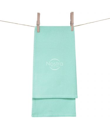 Kitchen towel WAFFLE-240 T0158-BROOK GREEN 45x90 cm