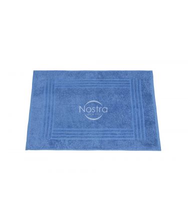 Bath mat 650 650-T0033-FRENCH BLUE 50x70 cm