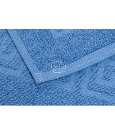 Frotinis vonios kilimėlis 650J 650J-T0035-FRENCH BLUE 50x70 cm