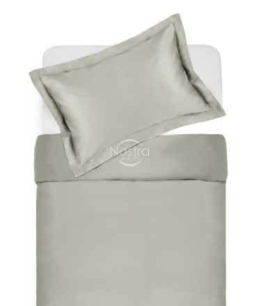 EXCLUSIVE bedding set TRINITY 00-0325-OPAL GREY 145x200, 50x70 cm
