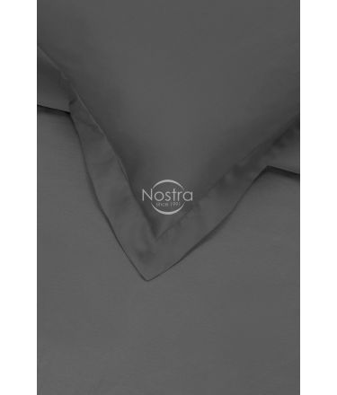 EXCLUSIVE bedding set TRINITY 00-0240-IRON GREY 200x220, 50x70 cm