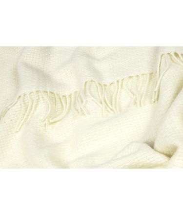 Woolen plaid MERINO-350