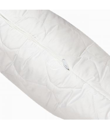 Pillow VASARA with zipper 00-0000-OPT.WHITE 60x60 cm