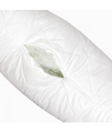 Quilted pillow SWEETDREAM 00-0000-OPT.WHITE 60x60 cm