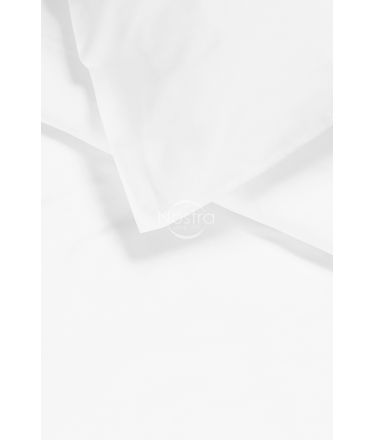 Baltas drobės užvalkalas antklodei 00-0000-OPT.WHITE 150x210 cm