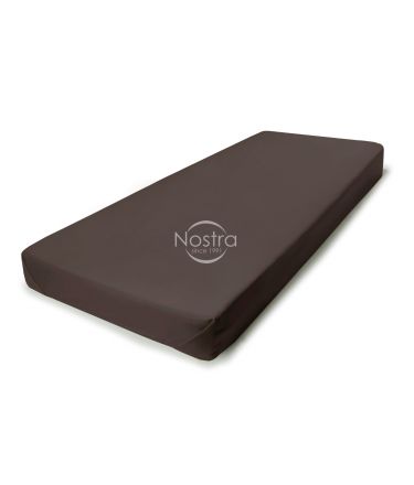 Flat sateen sheets 00-0211-CACAO