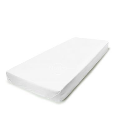 White sheet T-200-BED 00-0000-OPT.WHITE 220x240 cm