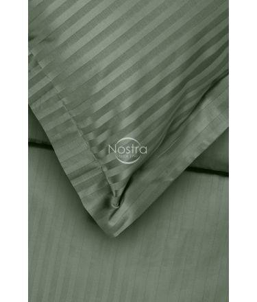 EXCLUSIVE bedding set TAYLOR 00-0425-1 KHAKI MON 200x220, 50x70 cm