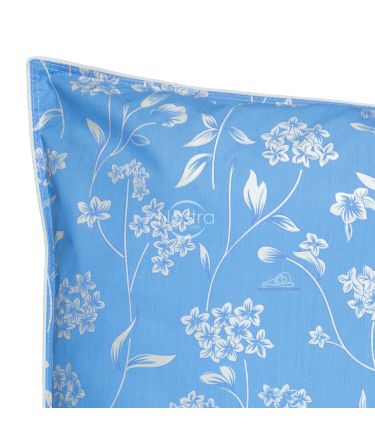 Pillow shell TIKAS-BED 20-0458 LOGO-BLUE 70x70 cm