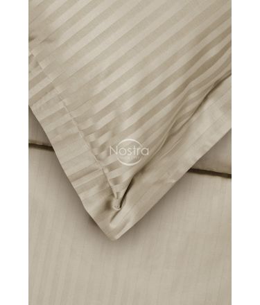 EXCLUSIVE bedding set TAYLOR 00-0223-1 SILVER GREY MON 200x200, 50x70 cm
