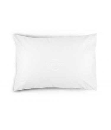 Satino pagalvės užvalkalas MONACO 00-0000-0 OPTIC WHITE MON 40x60 cm