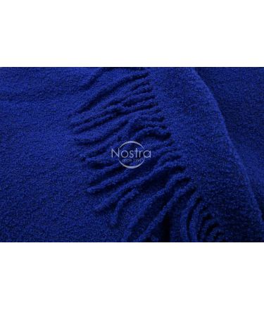 Vilnonis pledas BOUCLE-350 80-3321-ROYAL BLUE