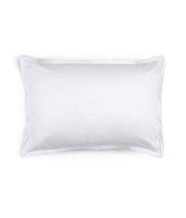 EXCLUSIVE bedding set TATUM 00-0000-OPTIC WHITE 140x200, 50x70 cm