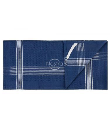 Кухонное полотенце WAFFLE-240 T0180-BLUE