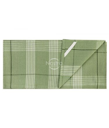 Кухонное полотенце WAFFLE-240 T0179-GREEN