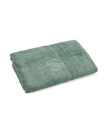 Towels BAMBOO-600 T0105-DUSTY GREEN 100x150 cm