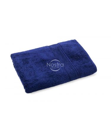 Towels BAMBOO-600 T0105-BLUEMARINE 100x150 cm