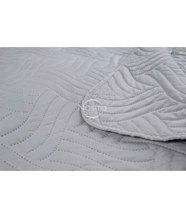 Bedspread RELAX L0032-GREY 240x260 cm