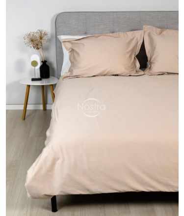 EXCLUSIVE bedding set TRINITY 00-0187-WHISPER PINK 200x220, 70x70 cm