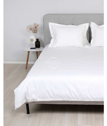 EXCLUSIVE bedding set TATUM 00-0000-OPTIC WHITE