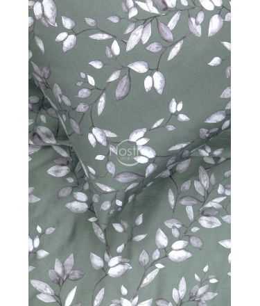 Постельное белье из Mako Сатина COLE 40-1423-KHAKI 140x200, 50x70 cm