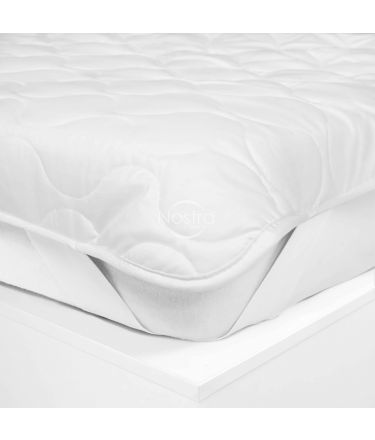 Mattress protector PROTECT HOTEL 00-0000-WHITE 120x200 cm