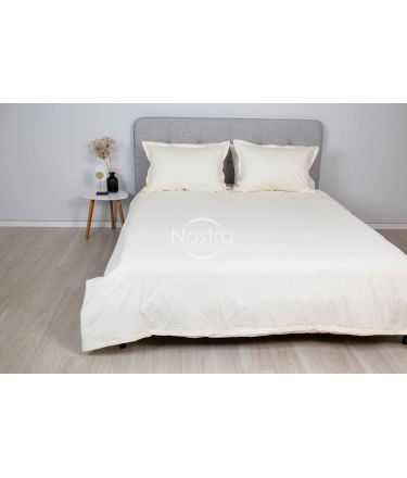 EXCLUSIVE bedding set TATUM 00-0400-LIGHT CREAM 140x200, 70x70 cm
