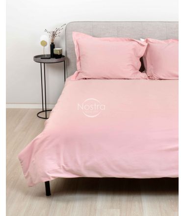 EXCLUSIVE bedding set TRINITY 00-0018-LIGHT PINK 140x200, 70x70 cm