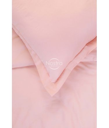 EXCLUSIVE bedding set TRINITY 00-0018-LIGHT PINK 200x220, 50x70 cm