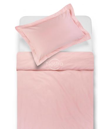 EXCLUSIVE bedding set TRINITY 00-0018-LIGHT PINK 200x220, 50x70 cm