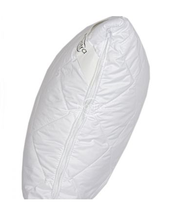 Pillow HOTEL with zipper 00-0000-OPT.WHITE 60x60 cm