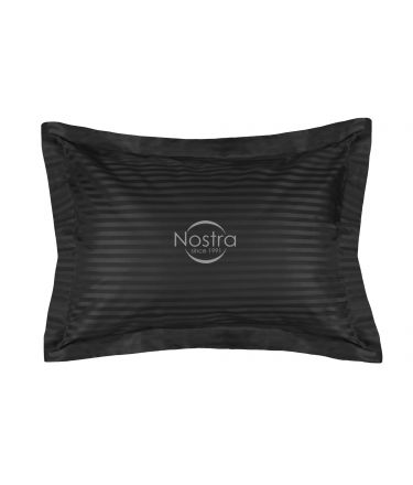 Satino pagalvės užvalkalas EXCLUSIVE 00-0055-1 BLACK MON